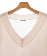 AURALEE（オーラリー）ベスト ピンク サイズ:1(M位) レディース/2200640056018