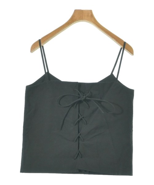 AURALEE（オーラリー）ブラウス 黒 サイズ:1(M位) レディース/2200644835046