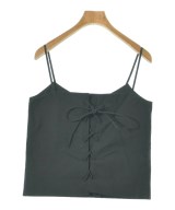 AURALEE（オーラリー）ブラウス 黒 サイズ:1(M位) レディース/2200644835046