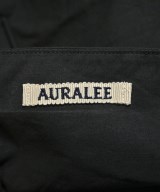 AURALEE（オーラリー）ブラウス 黒 サイズ:1(M位) レディース/2200644835046