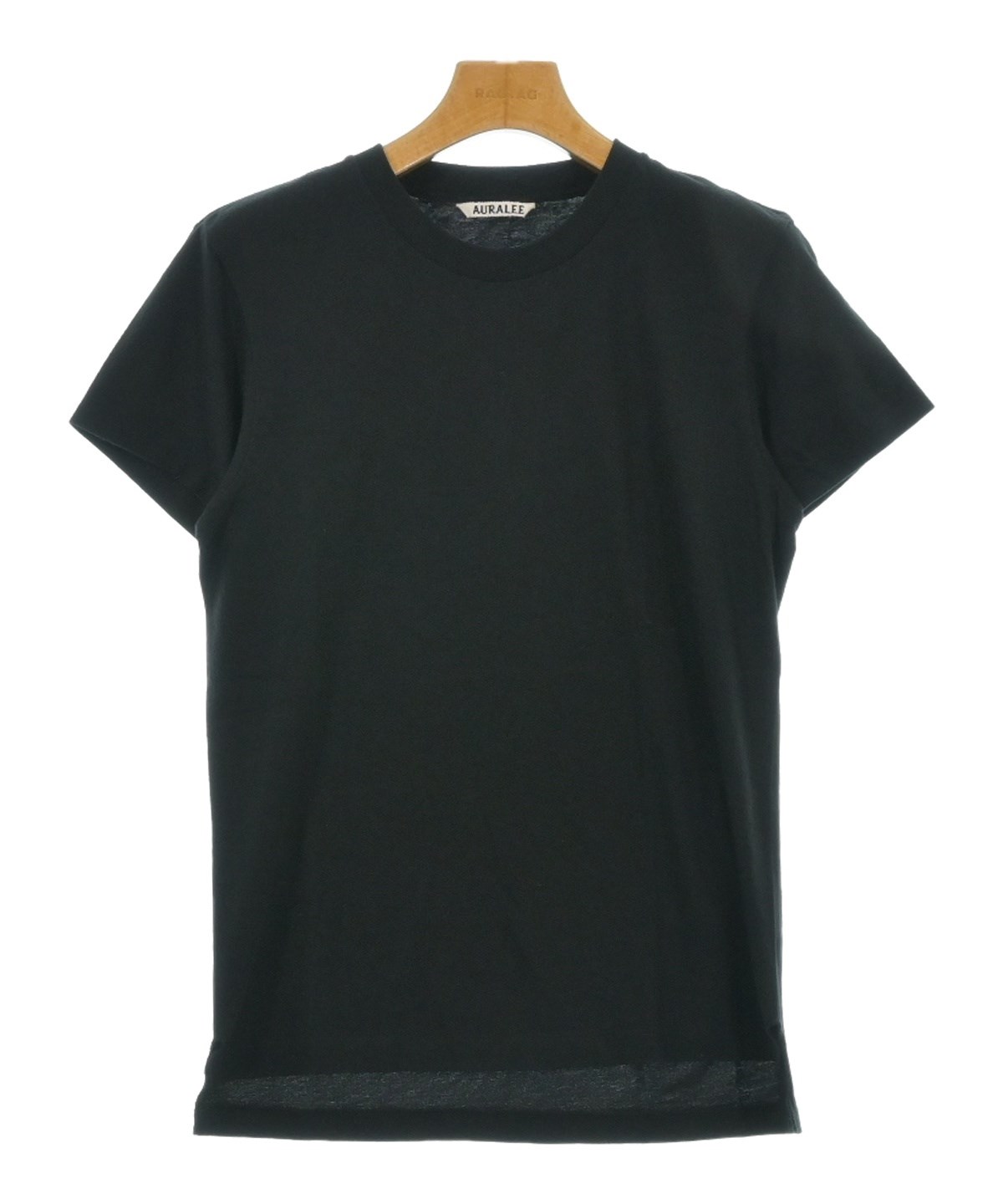 auralee Tシャツ 4枚セット 黒 白 SEAMLESS CREW NECK TEE - AURALEE Official Website