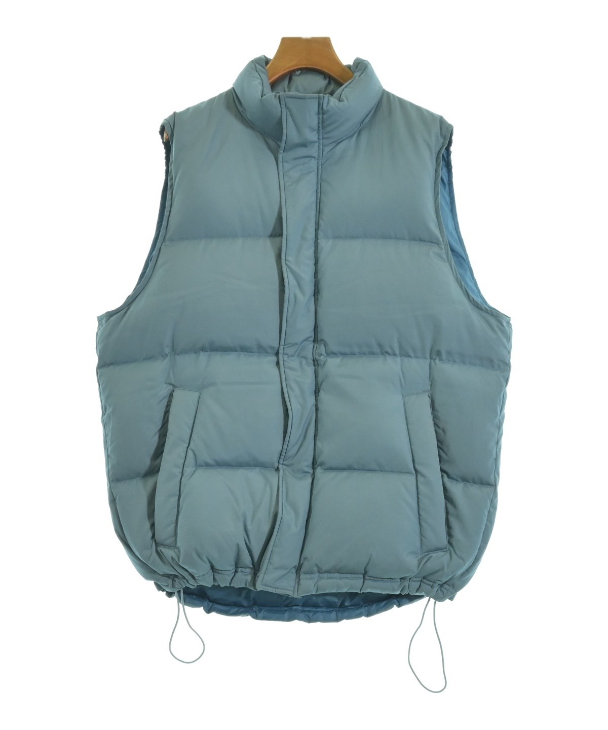 AURALEE 19aw ダウンベスト　未使用品　サイズ4 2019AW AURALEE オーラリー ダウンベスト 極美品 - メルカリ