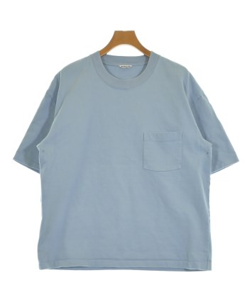 オーラリー Tシャツ 2枚セット auralee 中古・古着通販】AURALEE (オーラリー) Tシャツ ホワイト サイズ