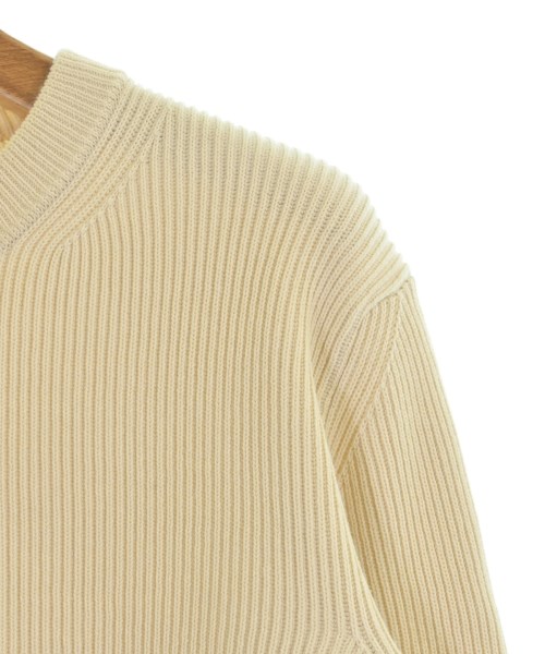 AURALEE（オーラリー）ニット・セーター ベージュ サイズ:0(S位) レディース/2200596843090