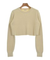 AURALEE（オーラリー）ニット・セーター ベージュ サイズ:0(S位) レディース/2200596843090