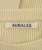 AURALEE（オーラリー）ニット・セーター ベージュ サイズ:0(S位) レディース/2200596843090