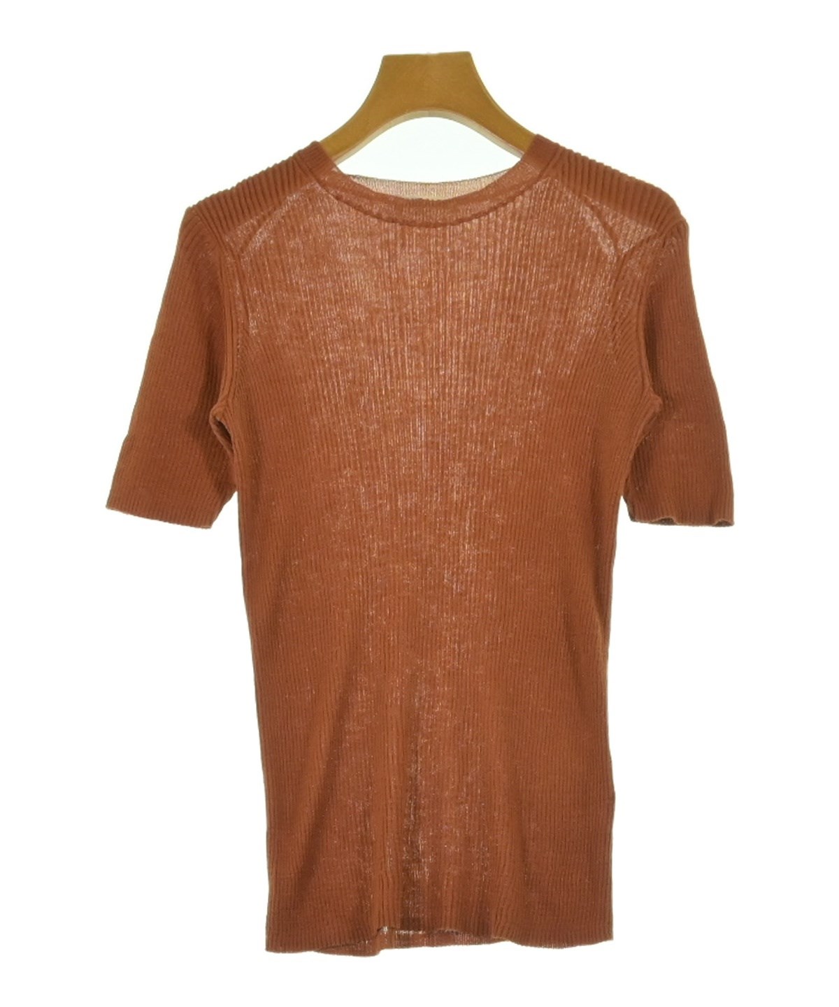 AURALEE（オーラリー）ニット・セーター オレンジ サイズ:1(M位