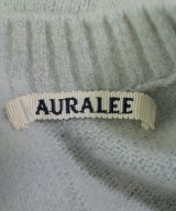 AURALEE（オーラリー）ニット・セーター 青 サイズ:0(S位) レディース/2200598628046