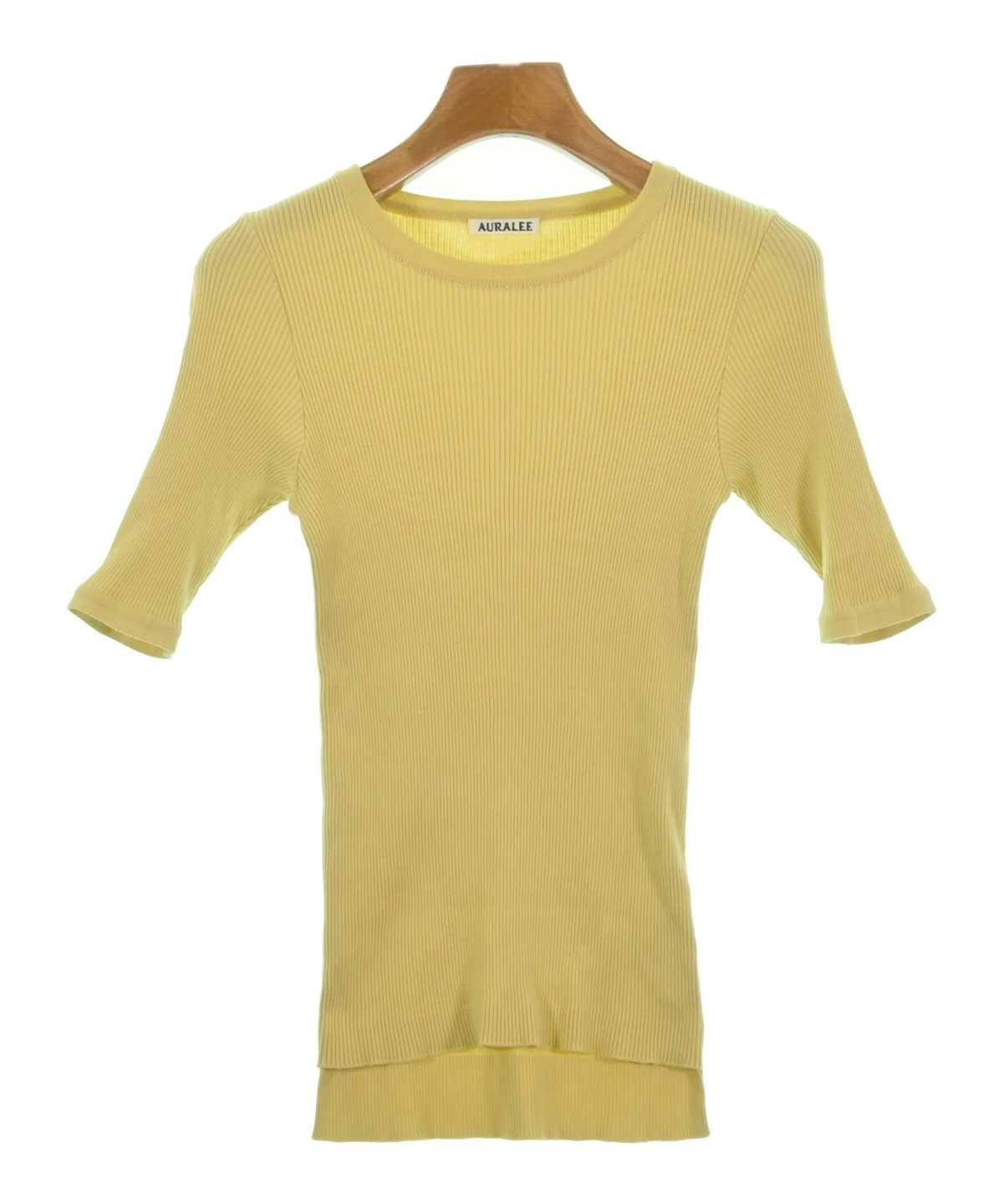 新品　AURALEE ティール Tシャツ SEAMLESS CREW NECK TEE - AURALEE Official Website