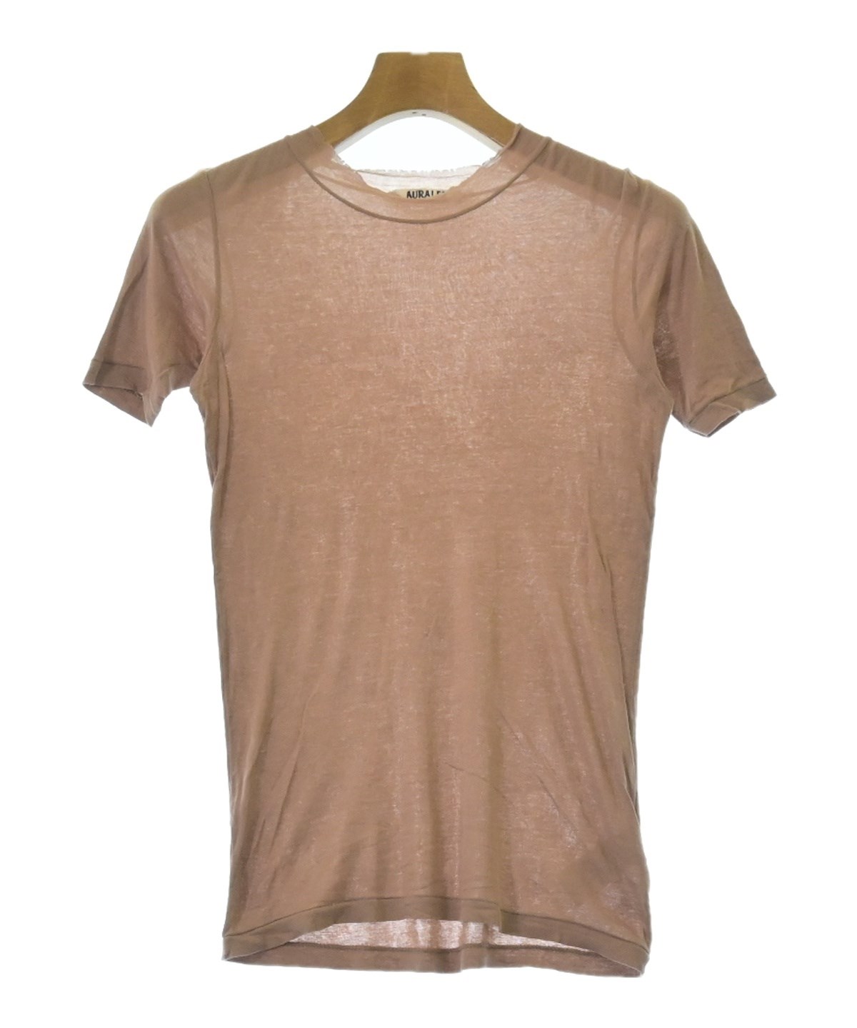 AURALEE Tシャツ・カットソー レディース オーラリー 中古　古着 AURALEE Tシャツ・カットソー レディース オーラリー 中古 古着