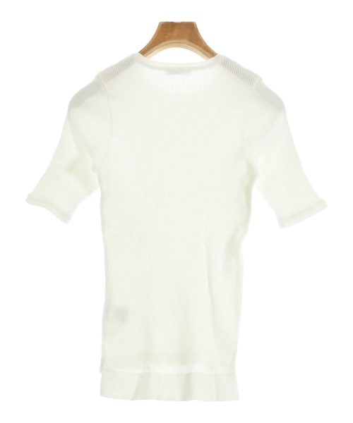 AURALEE（オーラリー）Tシャツ・カットソー 白 サイズ:1(M位) レディース/2200616986080