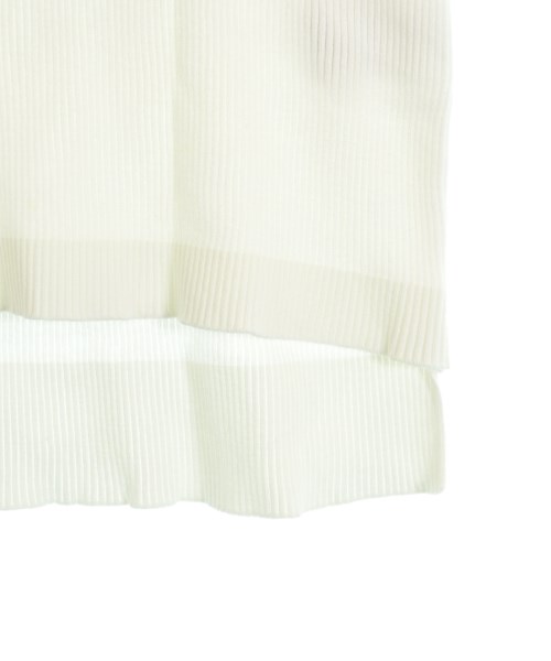 AURALEE（オーラリー）Tシャツ・カットソー 白 サイズ:1(M位) レディース/2200616986080