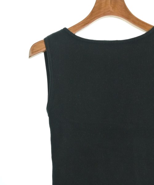 AURALEE（オーラリー）Tシャツ・カットソー 黒 サイズ:0(S位) レディース/2200616986103