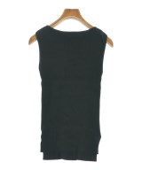 AURALEE（オーラリー）Tシャツ・カットソー 黒 サイズ:0(S位) レディース/2200616986103