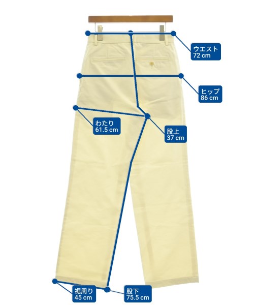 AURALEE（オーラリー）その他 白 サイズ:1(M位) レディース/2200621685015