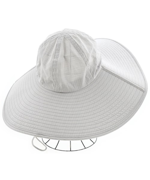 AURALEE（オーラリー）ハット グレー サイズ:M レディース/2200605972209