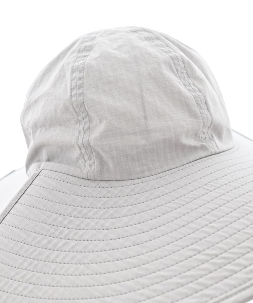 AURALEE（オーラリー）ハット グレー サイズ:M レディース/2200605972209