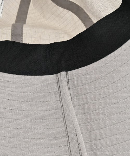 AURALEE（オーラリー）ハット グレー サイズ:M レディース/2200605972209