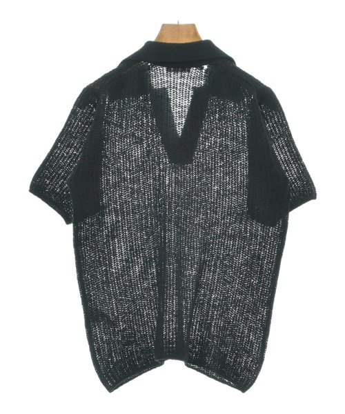 AURALEE（オーラリー）ニット・セーター 黒 サイズ:1(M位) レディース/2200620397056