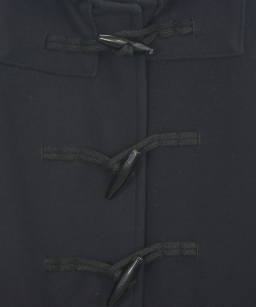 AURALEE（オーラリー）ダッフルコート 紺 サイズ:0(S位) レディース/2200621998078