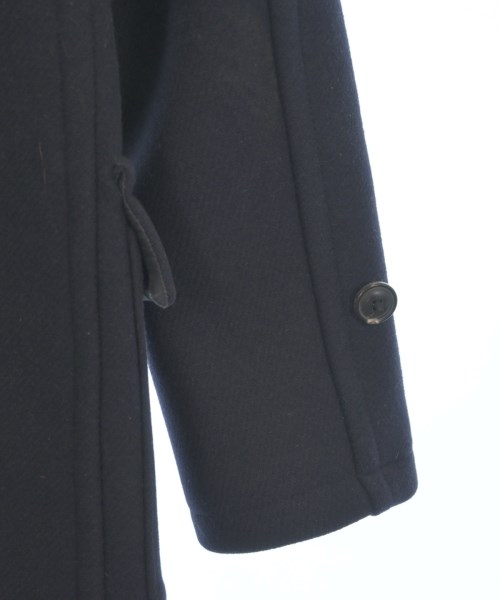 AURALEE（オーラリー）ダッフルコート 紺 サイズ:0(S位) レディース/2200621998078