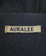 AURALEE（オーラリー）ダッフルコート 紺 サイズ:0(S位) レディース/2200621998078