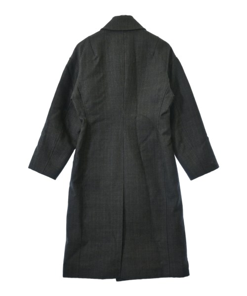 AURALEE（オーラリー）チェスターコート グレー サイズ:0(S位) レディース/2200622208015