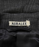 AURALEE（オーラリー）チェスターコート グレー サイズ:0(S位) レディース/2200622208015