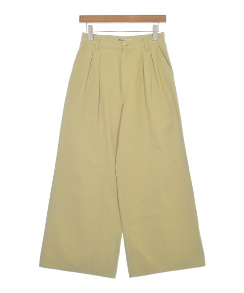 オーラリー(AURALEE)のAURALEE スラックス