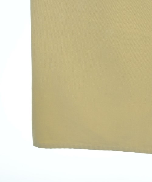 AURALEE（オーラリー）スラックス 黄 サイズ:0(S位) レディース/2200622290027