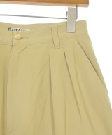 AURALEE（オーラリー）スラックス 黄 サイズ:0(S位) レディース/2200622290027