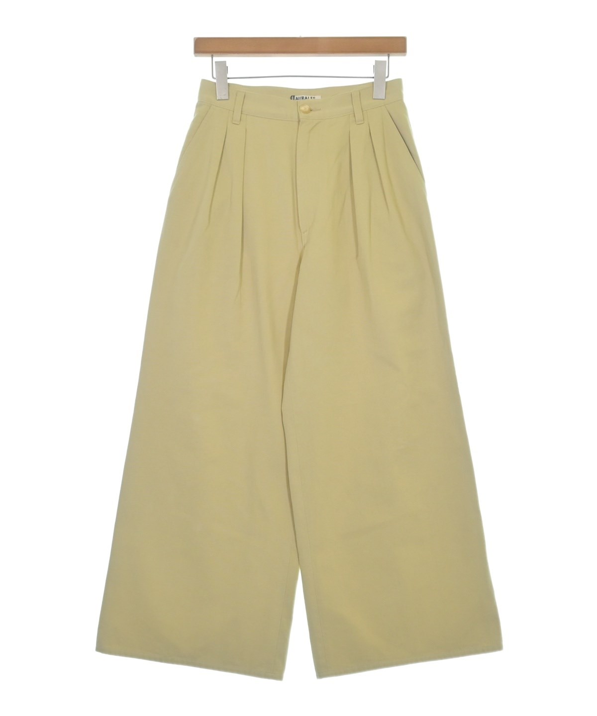 AURALEEのスラックス サイズ4 再入荷！│Ambiance