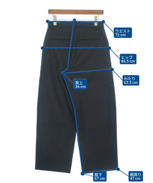 AURALEE（オーラリー）その他 黒 サイズ:1(M位) レディース/2200622290041