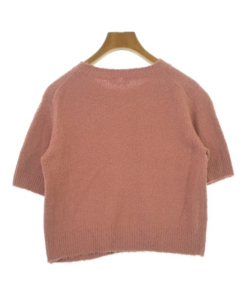 AURALEE（オーラリー）ニット・セーター ピンク サイズ:-(M位) レディース/2200612135390