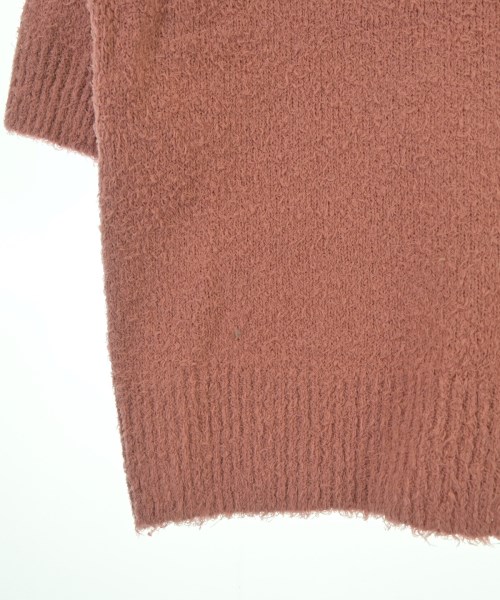 AURALEE（オーラリー）ニット・セーター ピンク サイズ:-(M位) レディース/2200612135390