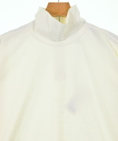 AURALEE（オーラリー）Tシャツ・カットソー 白 サイズ:1(M位) レディース/2200619232054