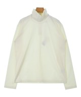 AURALEE（オーラリー）Tシャツ・カットソー 白 サイズ:1(M位) レディース/2200619232054