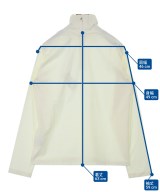 AURALEE（オーラリー）Tシャツ・カットソー 白 サイズ:1(M位) レディース/2200619232054