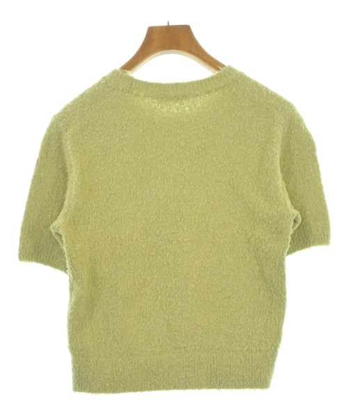 AURALEE（オーラリー）ニット・セーター 緑 サイズ:0(S位) レディース/2200623265017