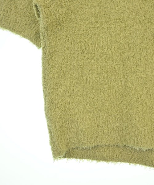 AURALEE（オーラリー）ニット・セーター 緑 サイズ:0(S位) レディース/2200623265017