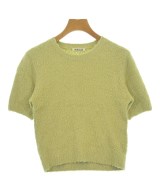 AURALEE（オーラリー）ニット・セーター 緑 サイズ:0(S位) レディース/2200623265017