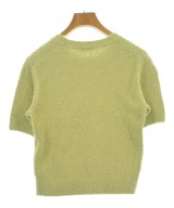 AURALEE（オーラリー）ニット・セーター 緑 サイズ:0(S位) レディース/2200623265017