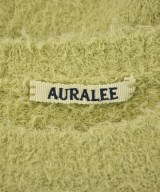 AURALEE（オーラリー）ニット・セーター 緑 サイズ:0(S位) レディース/2200623265017