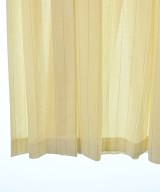 AURALEE（オーラリー）ロング・マキシ丈スカート 黄 サイズ:1(M位) レディース/2200623265031