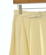 AURALEE（オーラリー）ロング・マキシ丈スカート 黄 サイズ:1(M位) レディース/2200623265031