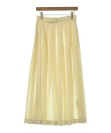 AURALEE ロング・マキシ丈スカート