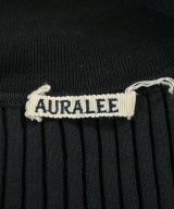 AURALEE（オーラリー）ニット・セーター 黒 サイズ:0(S位) レディース/2200609422304