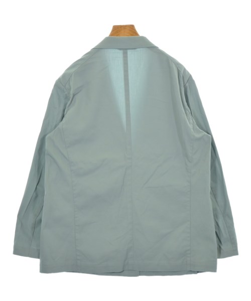 AURALEE（オーラリー）カジュアルジャケット 緑 サイズ:1(M位) レディース/2200623537022