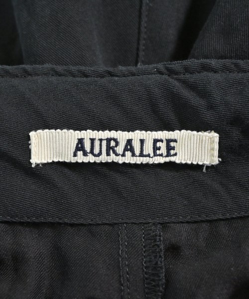 AURALEE（オーラリー）その他 黒 サイズ:0(S位) レディース/2200613743259