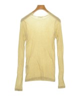 AURALEE（オーラリー）Tシャツ・カットソー ベージュ サイズ:1(M位) レディース/2200613743297